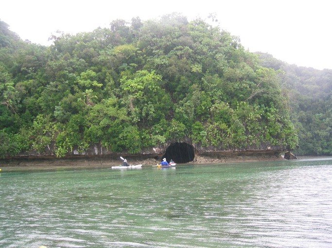 IMG_1642.JPG - Kayaking with Jake from Sam's