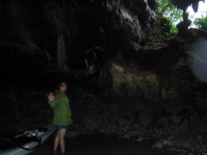 IMG_1648.JPG - Kayaking with Jake from Sam's