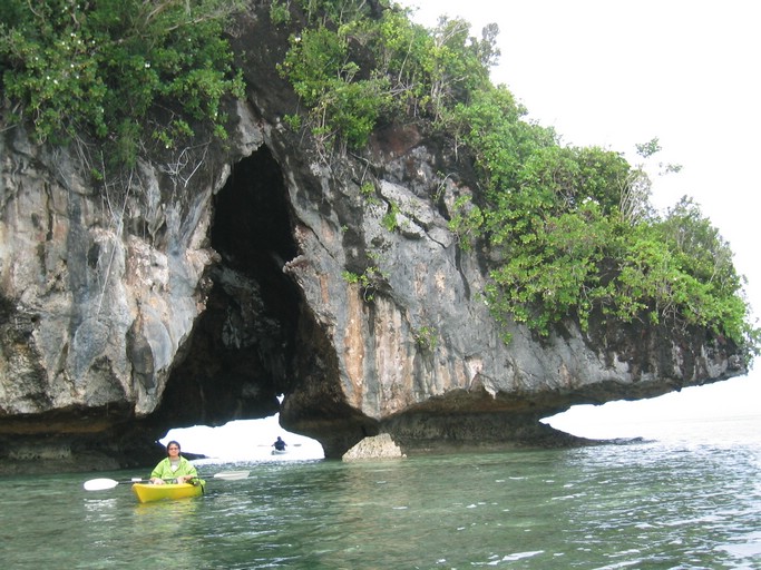 IMG_1695.JPG - Kayaking with Jake from Sam's