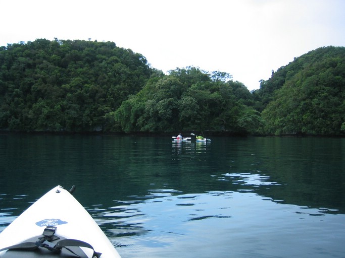 IMG_1826.JPG - Kayaking with Jefferson from Fish 'n Fins