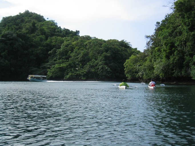 IMG_1832.JPG - Kayaking with Jefferson from Fish 'n Fins