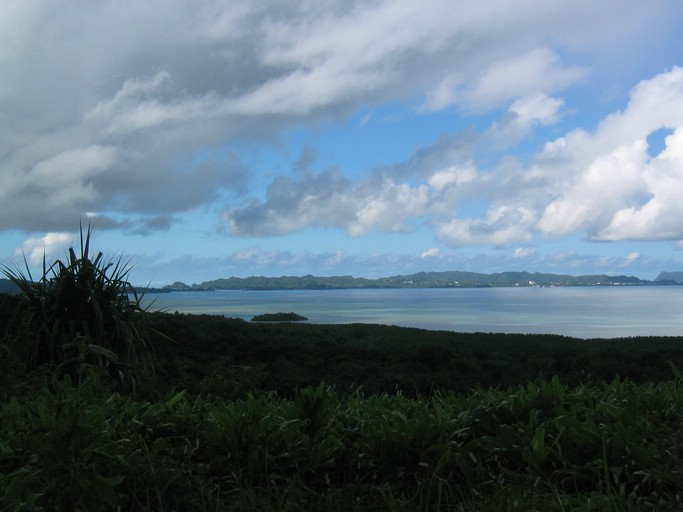 IMG_1890.JPG - Pyramid/Terraces/Masol's Tomb, Aimeliik, Babeldaob, Palua