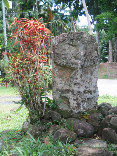 IMG_2127.JPG - Mother and Child Monolith, Ngermid, Palau